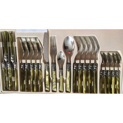 Rivadossi Sandro Silverware Set - Made in Italy - BBL & Co.