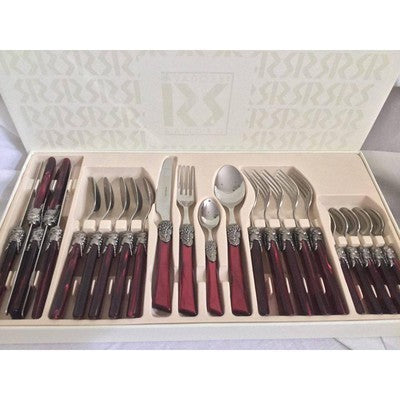 Rivadossi Sandro Silverware Set - Made in Italy - BBL & Co.