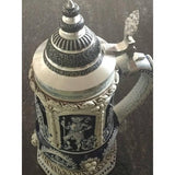 Beer Steins By King - Thewalt 1893 Stein Of Kings Relief German Stein (Be&er Mug) - BBL & Co.