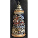 Zoller & Born Limited Edition 1352 of 5000 Deutschland Beer Stein W/ Pewter - BBL & Co.