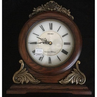 Seiko Desk Clock QXJ009BL - BBL & Co.