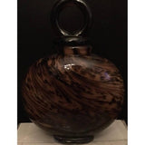 Dale Tiffany Favrille San Felipe Hand Blown Art Glass Perfume Bottle PG80147 - BBL & Co.