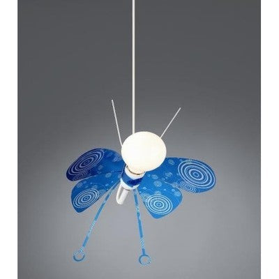 Philips Kidsplace 40280/55/48 Blue Butterfly Lighting - BBL & Co.