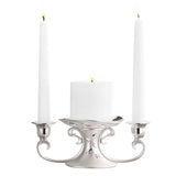 Lenox Opal Innocence Unity Candleholder - BBL & Co.