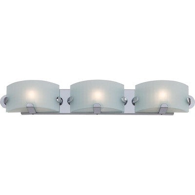 George Kovacs P5253-077 Pillow 3 Light Bath Vanity Fixture - BBL & Co.