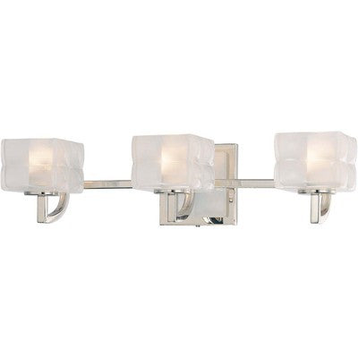 George Kovacs P5453-613 3 Light Bath Vanity Fixture - BBL & Co.