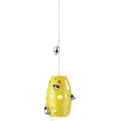 Philips 40281/34/48 KidsPlace Cheeeez Pendant Light, Multi-colored - BBL & Co.