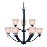 Golden Lighting 6262-9 Hampden 32 Inch Chandelier - BBL & Co.