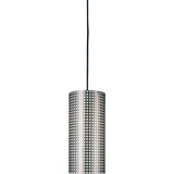 George Kovacs P5746-084 - Brushed Nickel Grid 1 Light Pendant - BBL & Co.