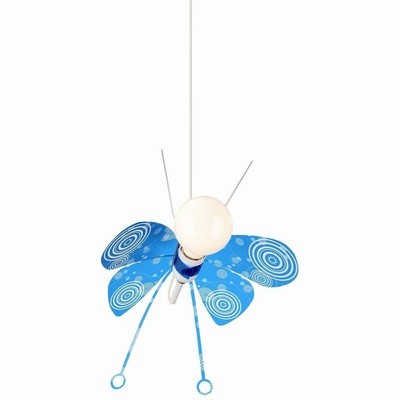 Philips Kidsplace 40280/55/48 Blue Butterfly Lighting - BBL & Co.