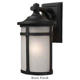 Artcraft AC8631 St Moritz Medium Contemporary Style Outdoor Wall Sconce - BBL & Co.