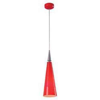 ET2 E20037-03 1LT Red Pendant - BBL & Co.