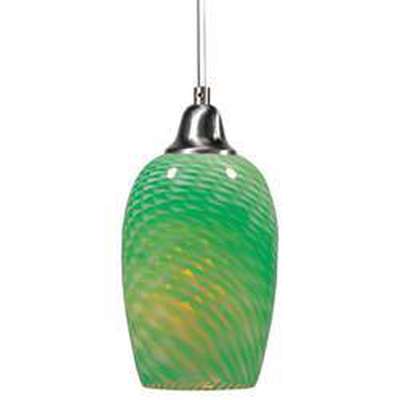 ET2 E20202-36 1LT Emerald Green Pendant - BBL & Co.