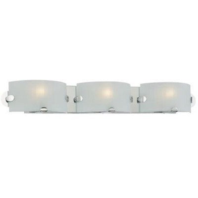 George Kovacs P5253-077 Pillow 3 Light Bath Vanity Fixture - BBL & Co.