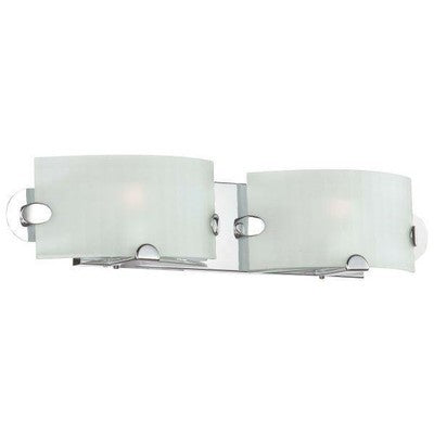 George Kovacs P5252-077 Pillow 2 Light Bath Vanity Fixture - BBL & Co.