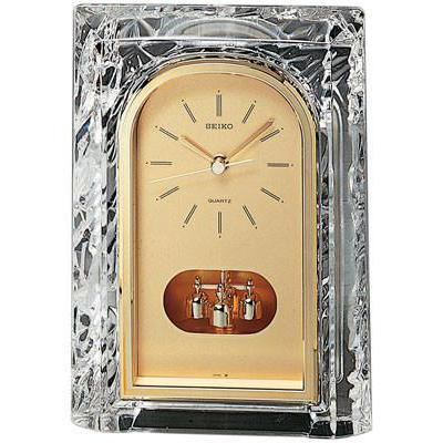 Seiko Mantel / Desk Clock QQZ127A-H - BBL & Co.