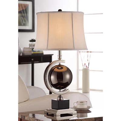 Lite Master T1870PG-SL Table Lamp - BBL & Co.