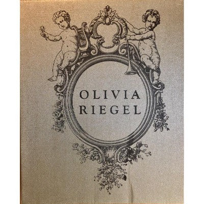 Olivia Riegel Baronessa 4" x 6" Frame with Decorative Metal Back - BBL & Co.