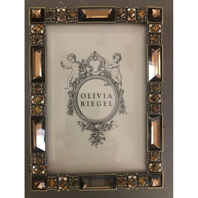 Olivia Riegel Luxury 5x7 Frame - BBL & Co.