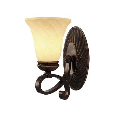 Golden Lighting 8106-BA1 Torbellino Wall Sconce - BBL & Co.