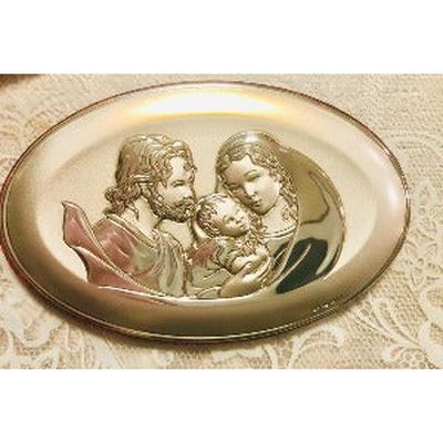 @BLUARGENTO Madonna with Baby  4.5" x 3" Made In Italy - BBL & Co.