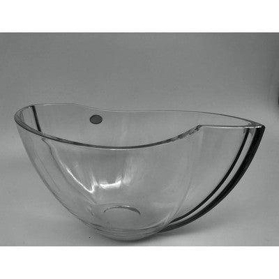 Bohemian Smile Lead Crystal Bowl - BBL & Co.