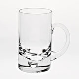 Crystal  Cut Beer Mugs Set of 2 - BBL & Co.