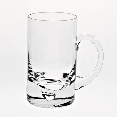 Crystal  Cut Beer Mugs Set of 2 - BBL & Co.