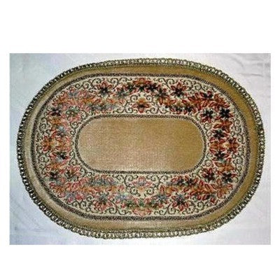 Elbaz Rubens Velvet Doily Made in Belgium - BBL & Co.