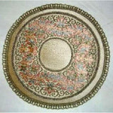 Elbaz Rubens Velvet Doily Made in Belgium - BBL & Co.