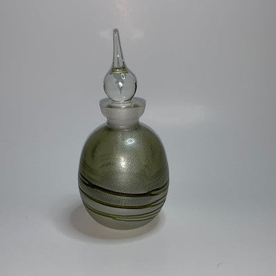 Beautiful Crystal  Light Perfume Bottle - BBL & Co.