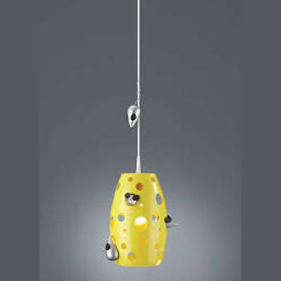 Philips 40281/34/48 KidsPlace Cheeeez Pendant Light, Multi-colored - BBL & Co.