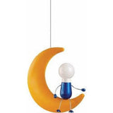 Philips KidsPlace Lighting - 400923448 - Lunardo 1-Light Pendant Lamp in Multi finish - BBL & Co.