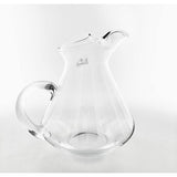 Badash Clear Glass Pitcher - BBL & Co.