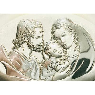 @BLUARGENTO Holy Family   4.5" x 3" Made In Italy - BBL & Co.