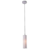 ET2 Lighting E20021-01 Rondelle Mini Pendant, Chrome - BBL & Co.