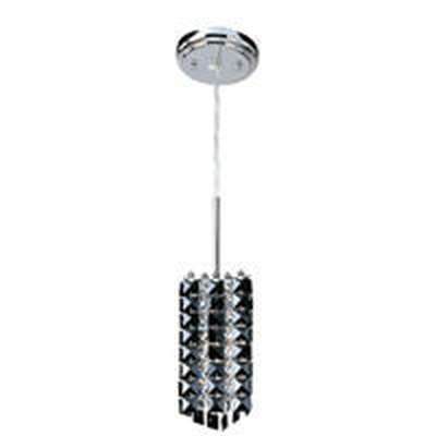 ET2-E20232-20 - ET2 1 Light Tri Crystal Pendant - BBL & Co.