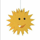 Philips Kidsplace Hanging Sun Pendant - BBL & Co.