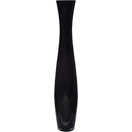 JOZEFINA ATELIER Versa Vase, Black