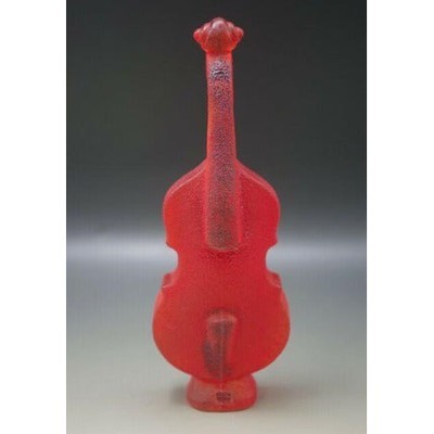 Kosta Boda The Band Violin Red 7090893 - BBL & Co.