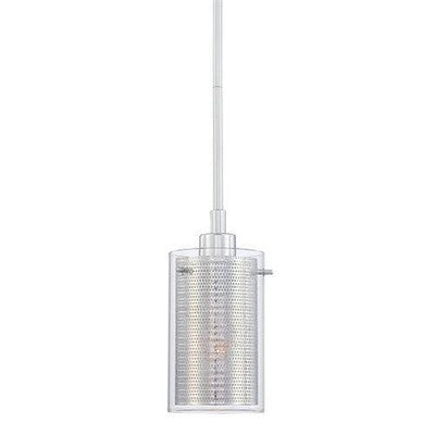 George Kovacs P961-077 Grid II 1 Light Pendant - BBL & Co.