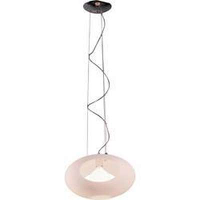 ET2 E20066-01 White Luna Pendant - BBL & Co.