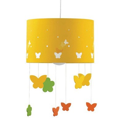 Philips 40427 1 Light Fluorescent Mini Pendant Kidsplace Collection - BBL & Co.