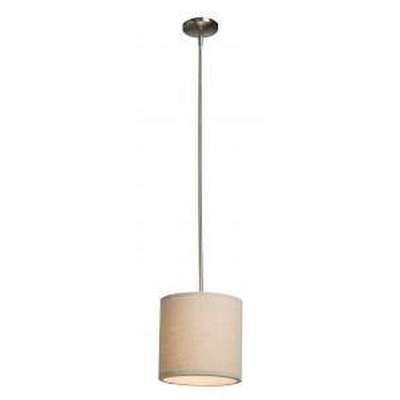 Artcraft Lighting Mercer Street One Light Circular Pendant from the Steven & Chris Collection SC520OM - BBL & Co.