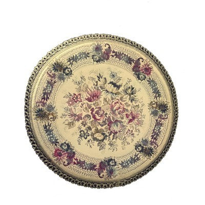 Elbaz Noella Velvet Doily Made in Belgium - BBL & Co.