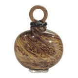 Dale Tiffany Favrille San Felipe Hand Blown Art Glass Perfume Bottle PG80147 - BBL & Co.