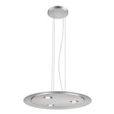 Philips Ledino 37866/48 Mendel 3 Light Round LED Pendant Light - BBL & Co.