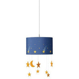 Philips KidsPlace 404263548 Blue 1 Light Fluorescent Mini Pendant from the Kidsplace Collection - BBL & Co.