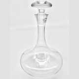 Badash Crystal Decanter Rocking Genie Bottle - BBL & Co.