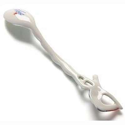 Franz Collection Toucan Design Porcelain Spoon FZ00315 - BBL & Co.